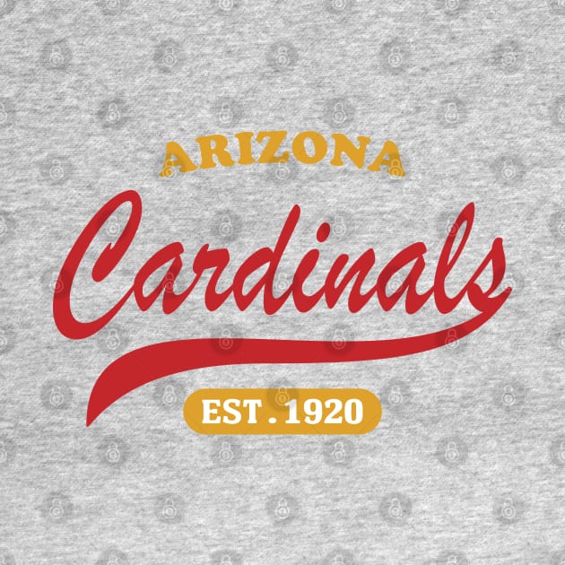 Arizona Cardinals Classic Style by genzzz72